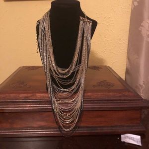 Stella and Dot Statement Necklace